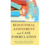 Stephen N. Haynes William O'Brien Behavioral Assessment and (Copertina rigida)