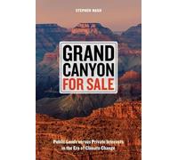Stephen Nash Grand Canyon For Sale (Copertina rigida)