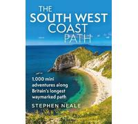 Stephen Neale The South West Coast Path (Tascabile)