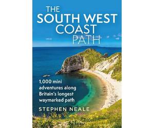 Stephen Neale The South West Coast Path (Tascabile)