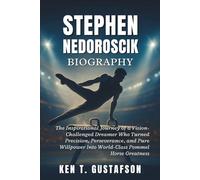 Stephen Nedoroscik Biography: The Inspirational Journey of a Vision-Challenged Dreamer Who Turned Precision, Perseverance, and Pure Willpower Into World-Class Pommel Horse Greatness