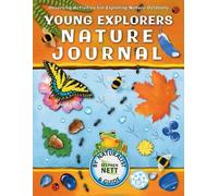 Stephen Nett Young Explorers Nature Journal (Tascabile)