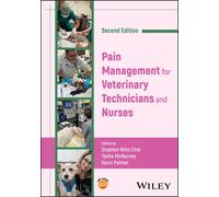 Stephen Niño Cit Pain Management for Veterinary Technicians and Nurs (Tascabile)