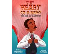 Stephen Noble The Heart of a Hero (Tascabile)