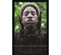 Stephen O. Murray Boy-Wives and Female Husbands (Copertina rigida)
