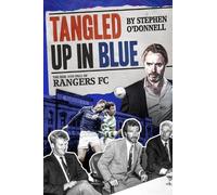 Stephen O'Donnell Tangled Up in Blue (Copertina rigida)