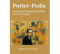 Stephen Okoniewski Porter-Pedia (Copertina rigida)