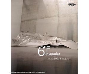 Stephen O'Malley & Attila Csihar - 6°F Skyquake