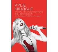 Stephen O'Neill Kylie Minogue (Copertina rigida)