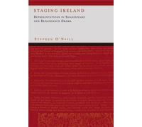 Stephen O'Neill Staging Ireland (Copertina rigida)