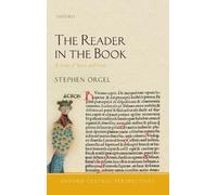 Stephen Orgel The Reader in the Book (Copertina rigida)