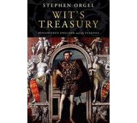 Stephen Orgel Wit's Treasury (Copertina rigida)