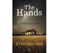 Stephen Orr The Hands (Tascabile)
