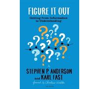 Stephen P Anderson Karl Fast Figure It Out (Tascabile)