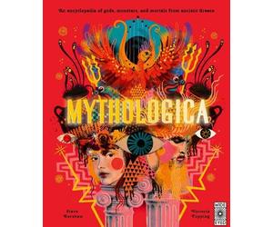 Stephen P. Kershaw Mythologica (Copertina rigida) Ancient Lore