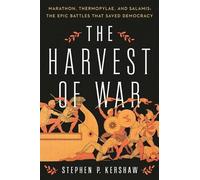 Stephen P Kershaw The Harvest of War (Copertina rigida)