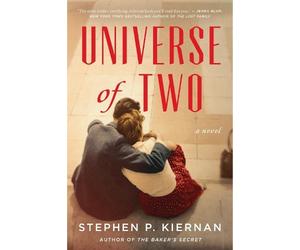 Stephen P Kiernan Universe of Two (Tascabile)