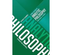 Stephen P. Schwartz A Brief History of Analytic Philosophy (Tascabile)