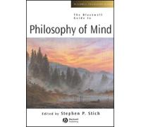 Stephen P. Stich Ted A. W The Blackwell Guide to Philosophy (Copertina rigida)