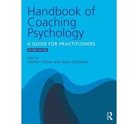 Stephen Palmer Handbook of Coaching Psychology (Tascabile)