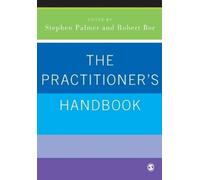 Stephen Palmer The Practitioner′s Handbook (Tascabile)
