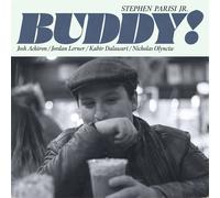 Stephen Parisi Jr. Buddy (CD)