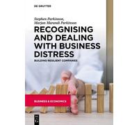 Stephen Parkinson Marjan Marand Recognising and Dealing with Busine (Tascabile)