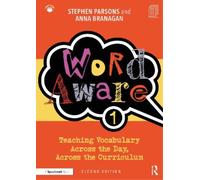 Stephen Parsons Anna Branagan Word Aware 1 (Tascabile)