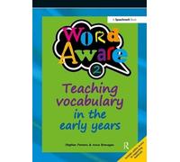 Stephen Parsons Anna Branagan Word Aware 2 (Tascabile)