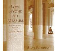 Stephen Patrunak Love Beyond All Measure (CD)