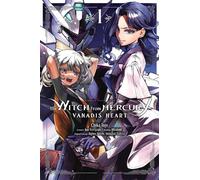 Mobile Suit Gundam: The Witch from Mercury-Vanadis Heart, Vol. 1