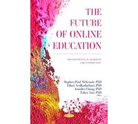 Stephen Paul McKenzie Jennifer Ch The Future of Online Educat (Copertina rigida)