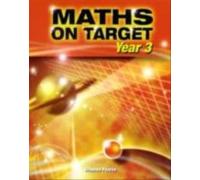 Stephen Pearce Maths on Target Year 3 (Tascabile) Maths on Target