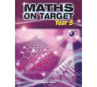 Stephen Pearce Maths on Target Year 5 (Tascabile) Maths on Target