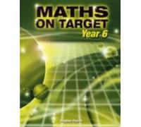 Stephen Pearce Maths on Target Year 6 (Tascabile) Maths on Target