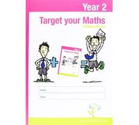 Stephen Pearce Target Your Maths Year 2 Workbook (Tascabile) Target Your Maths