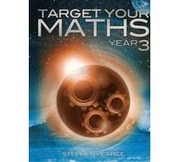 Stephen Pearce Target Your Maths Year 3 (Tascabile) Target your Maths