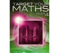 Target Your Maths Year 4 : Year 4 [Edizione: Regno Unito] - Pearce, Stephen