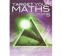 Stephen Pearce Target Your Maths Year 5 (Tascabile) Target your Maths