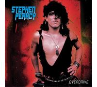 Stephen Pearcy Overdrive (Vinyl LP) 12" Album Coloured Vinyl