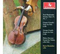 STEPHEN PERILLO Sonata Op 25 No.3 (CD)