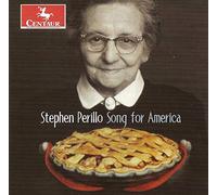 Stephen Perillo - Song For America-Music For Orchestra