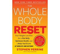 Stephen Perrine Heidi Skolnik AARP The Whole Body Reset (Tascabile)