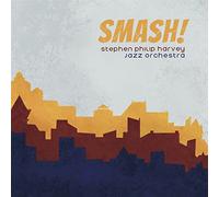 Stephen Philip Harvey Smash (CD)