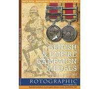 Stephen Philip Perkins British and Empire Campaign Medals (Tascabile)