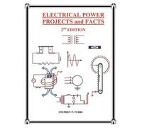 Stephen Philip Tubbs Electrical Power Projects and Facts (Tascabile)