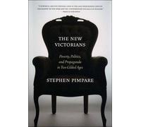 Stephen Pimpare The New Victorians (Copertina rigida)