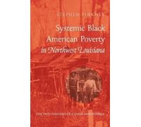 Stephen Pinkney Systemic Black American Poverty in Northwest (Copertina rigida)