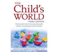 Stephen Pizzey The Child's World, Third Edition (Tascabile)