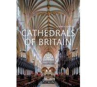 Stephen Platten Cathedrals of Britain (Tascabile)